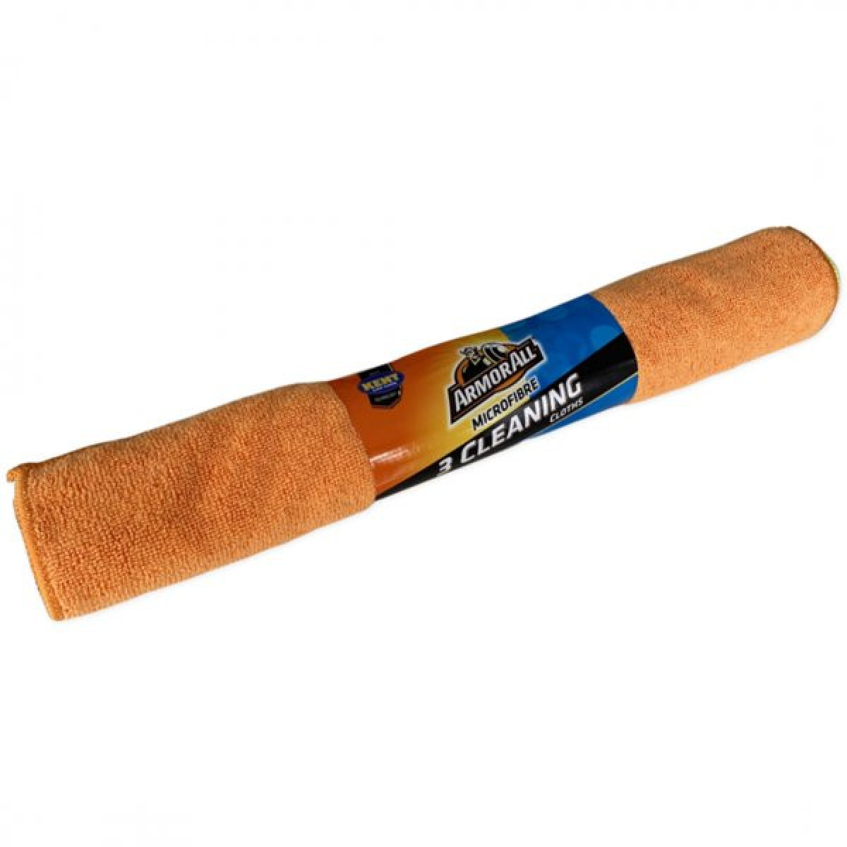 ARMORALL 3 Microfiber cleaning cloths, mikrokiudlapid, 3 tk