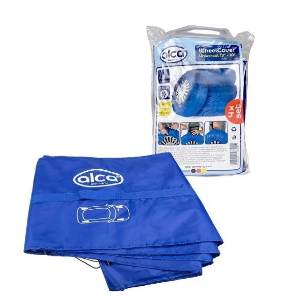 ALCA rehvikotid sinised Ø 13´´-18´´, 4 tk. ALCA rehvikotid sinised Ø 13´´-18´´, 4 tk.