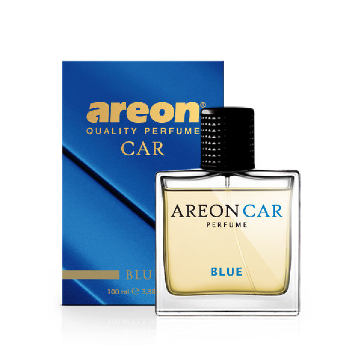 AREON Car Perfume Blue, õhuvärskendaja sprei, 100 ml