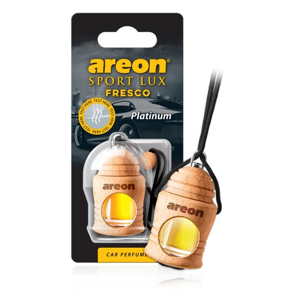 AREON Fresco Platinum õhuvärskendaja, 4 ml