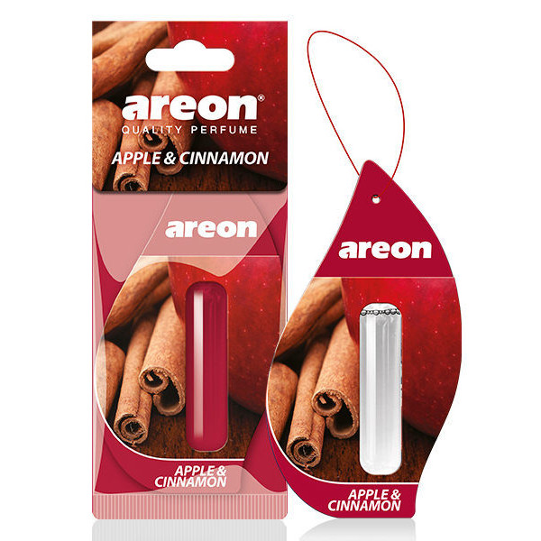 AREON Liquid - Apple&Cinnamon õhuvärskendaja, 5 ml