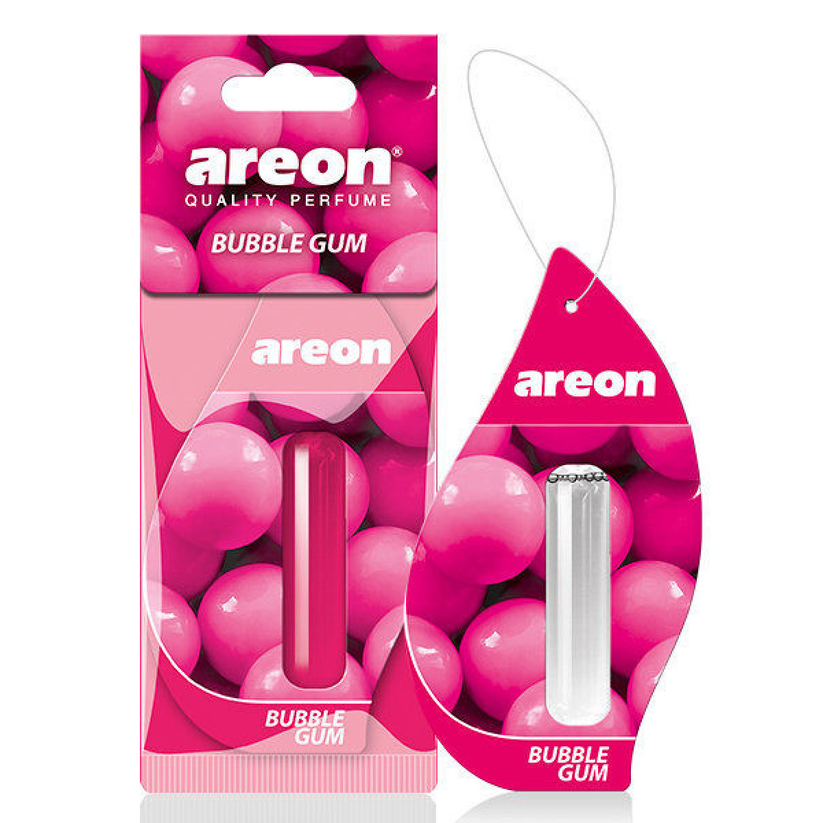 AREON Liquid - Bubble Gum õhuvärskendaja, 5 ml