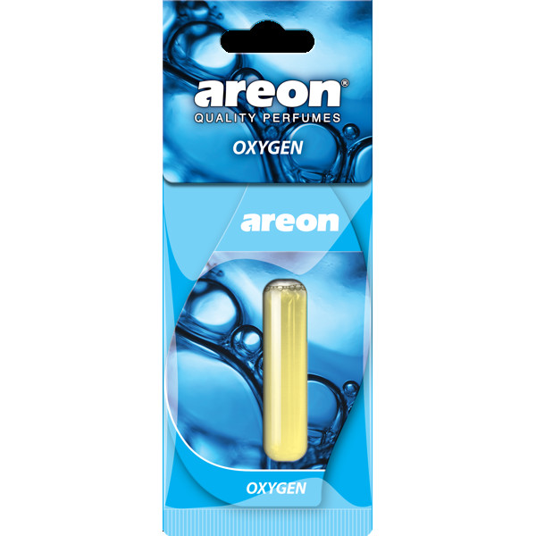 AREON Liquid Oxygen õhuvärskendaja, 5 ml