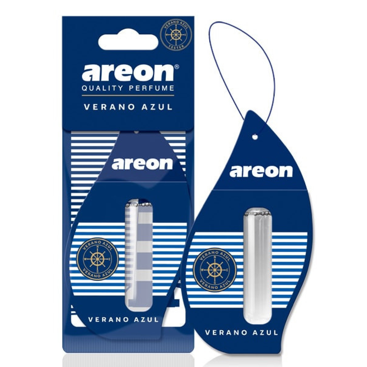 AREON Liquid Verano Azul õhuvärskendaja, 5 ml