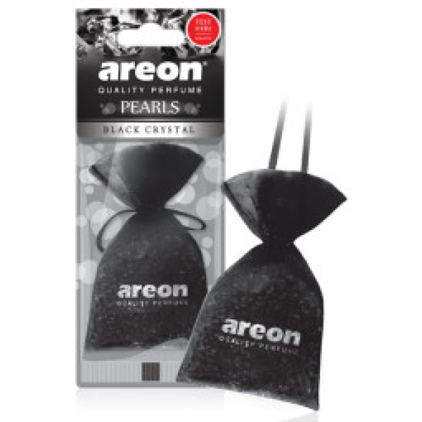 AREON Pearls Black Crystal õhuvärskendaja