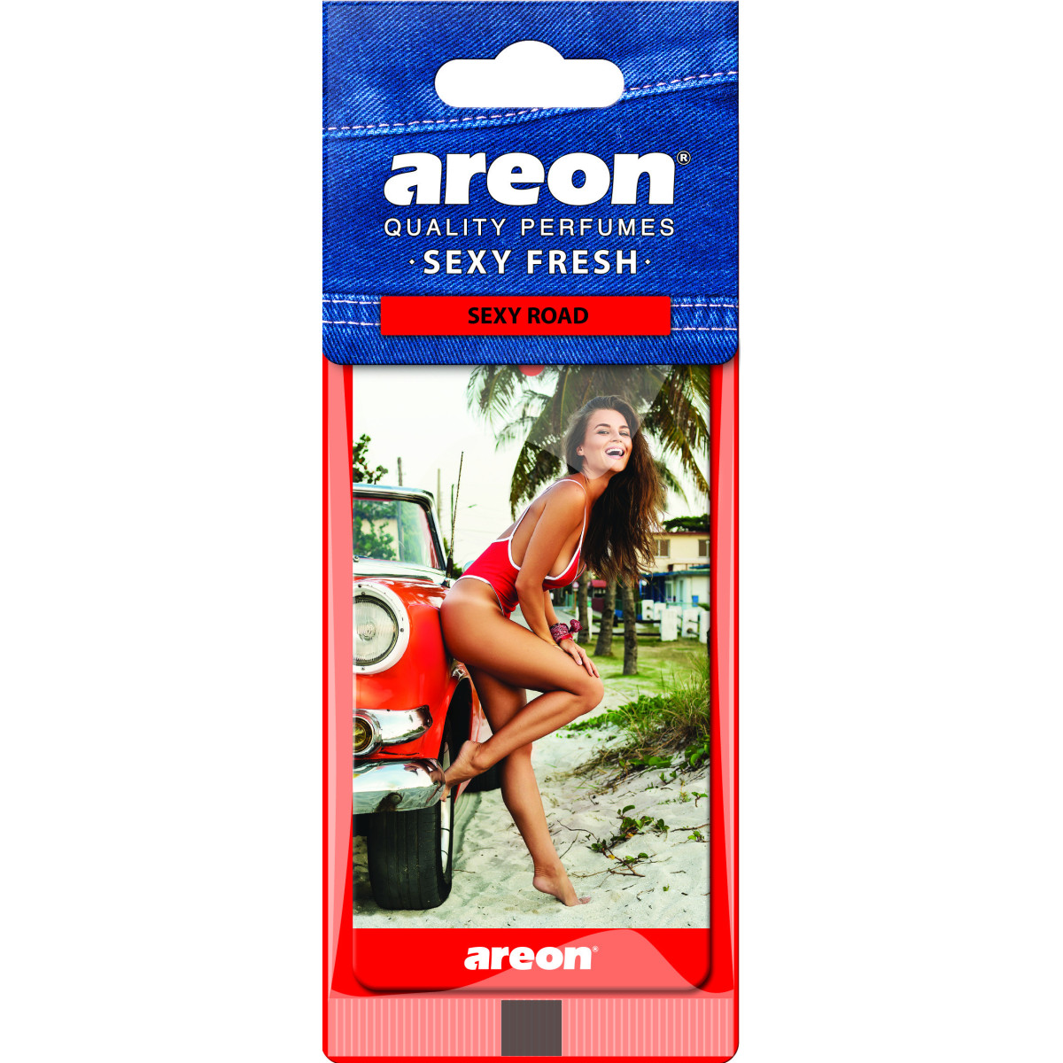 AREON SEXY FRESH - Sexy Road, õhuvärskendaja