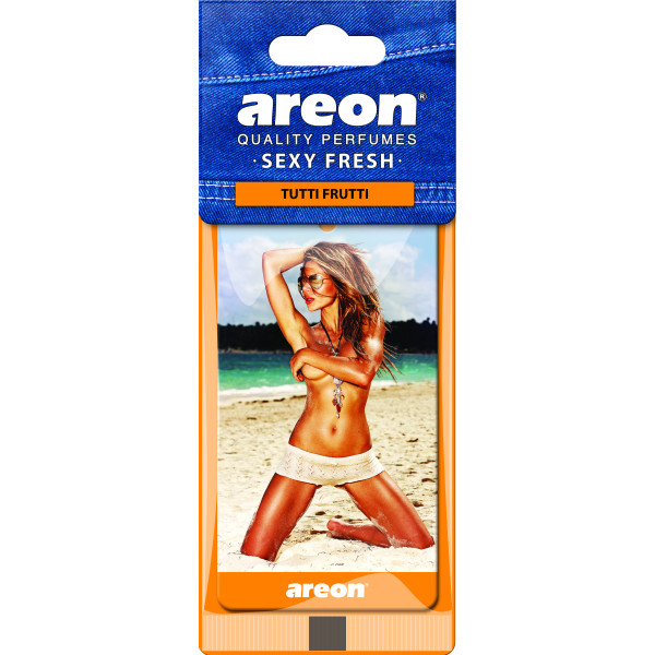 AREON SEXY FRESH -Tutti Frutti, õhuvärskendaja