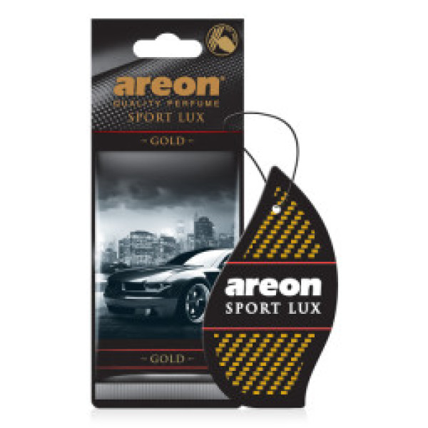 AREON Sport Lux Gold õhuvärskendaja