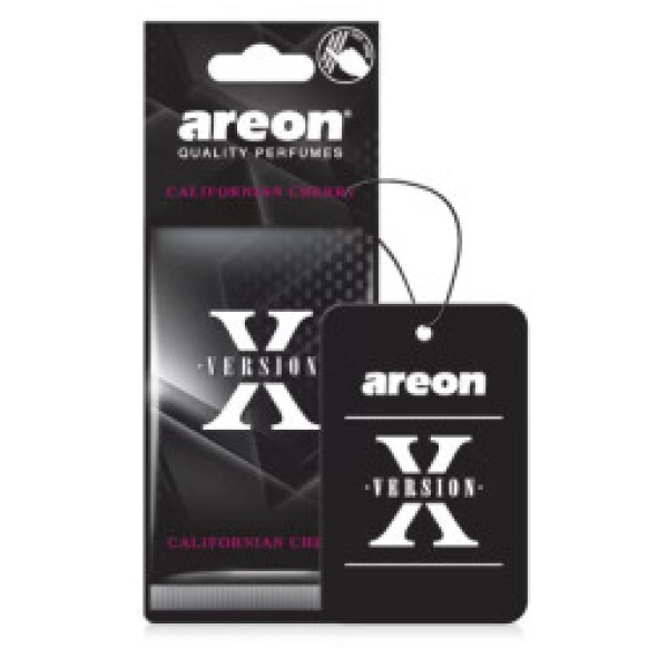 AREON X Version Californian Cherry õhuvärskendaja