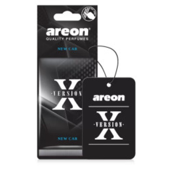 AREON X Version New Car õhuvärskendaja