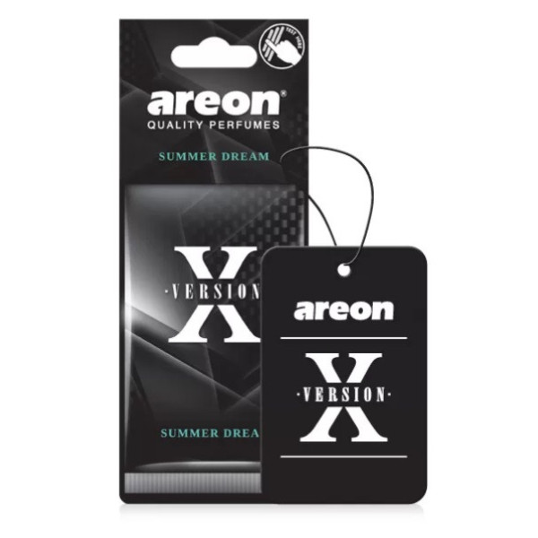 AREON X Version Summer Dream, õhuvärskendaja