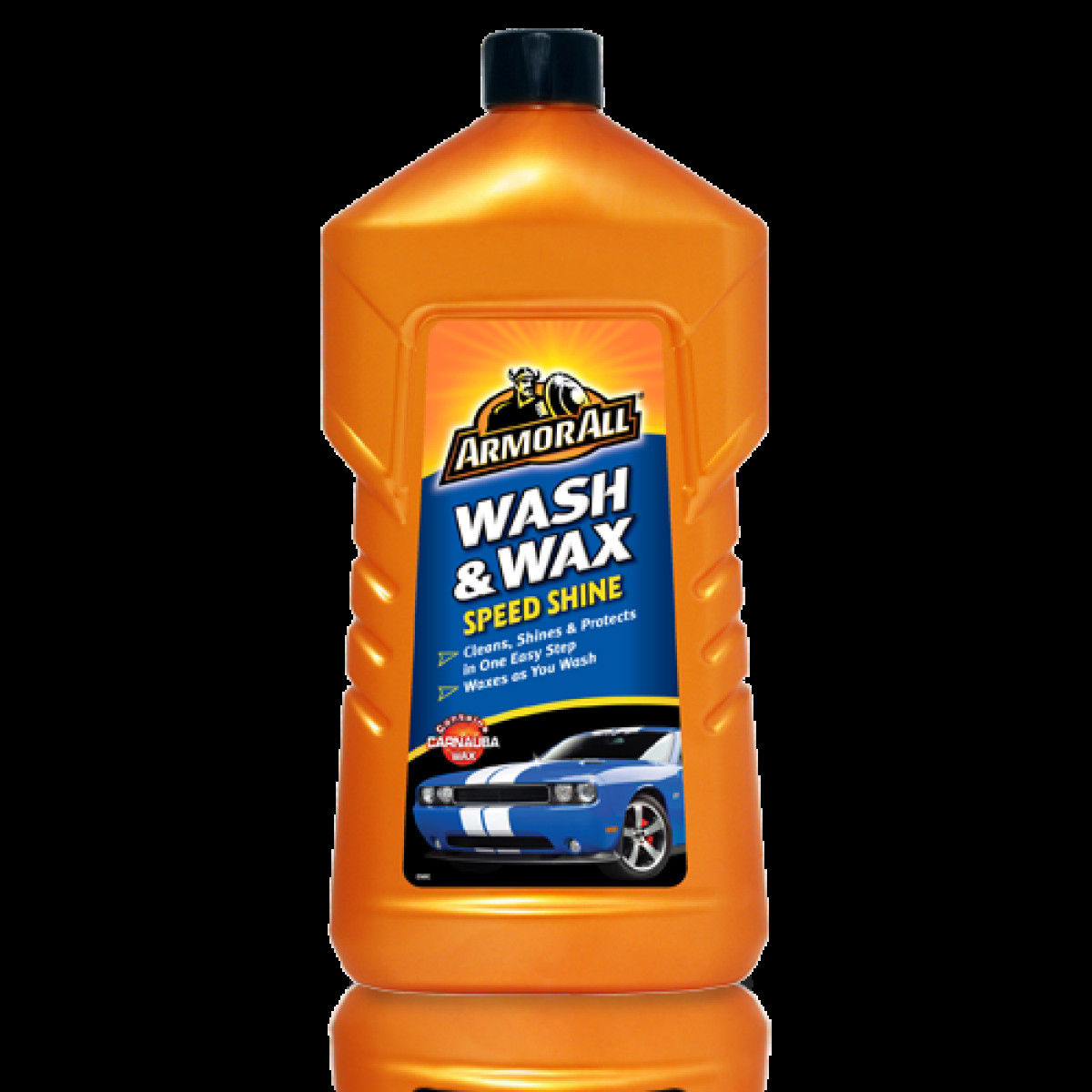 ARMORALL Wash & Wax, vahaga šampoon, 1 L ARMORALL Wash & Wax, vahaga šampoon, 1 L