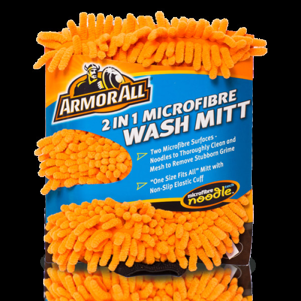 ARMORALL 2in1 Microfiber Demist Pad, mikrokiust käsn udususe vastu
