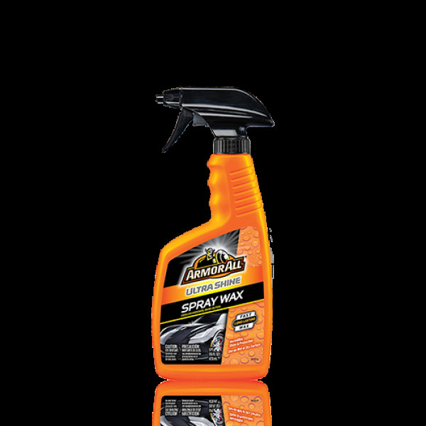 ARMORALL Speed Wax Detailer Spray, pihustusvaha, 500 ml