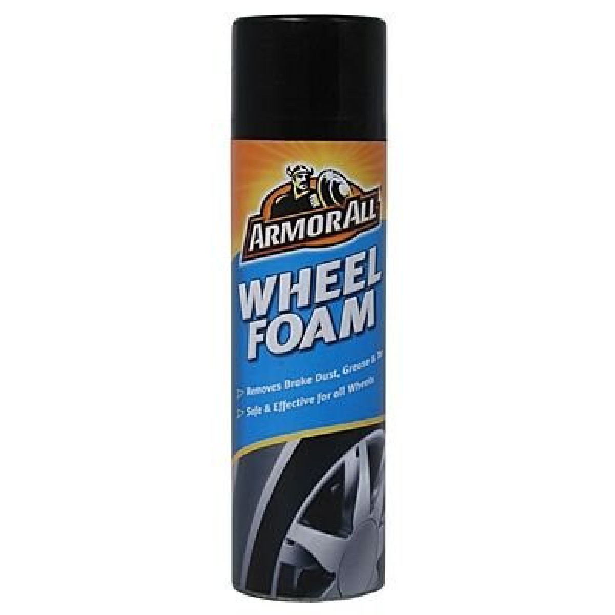 ARMORALL Wheel Foam, velgede puhastamiseks mõeldud vaht, 500 ml ARMORALL Wheel Foam, velgede puhastamiseks mõeldud vaht, 500 ml