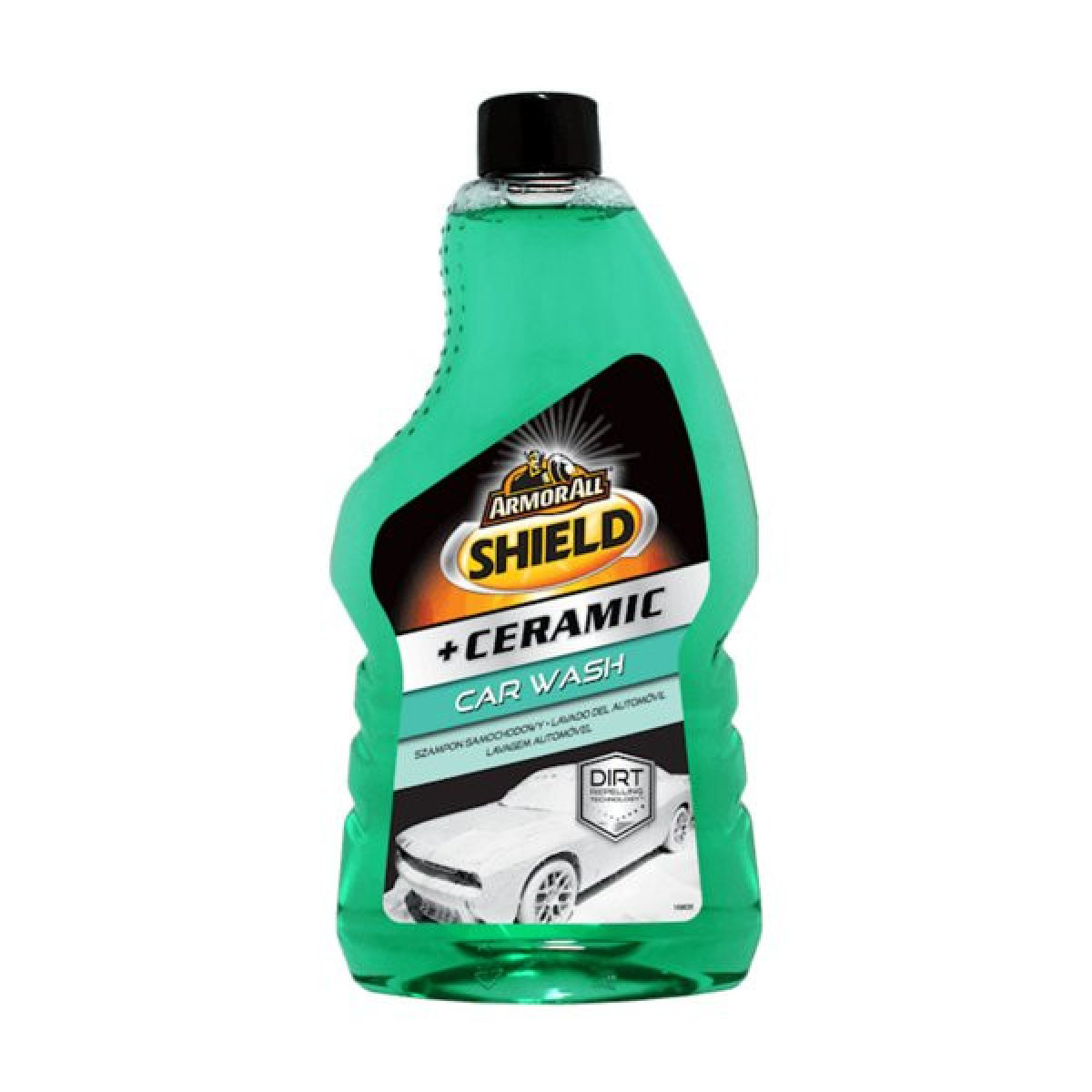 ARMORALL Shield + Ceramic Car Wash, SHIELD šampoon keraamilise kaitsega, 500 ml