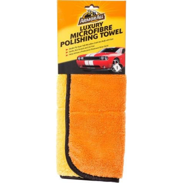 ARMORALL Luxury Polishing Towel, kvaliteetne mikrokiust poleerimisrätik