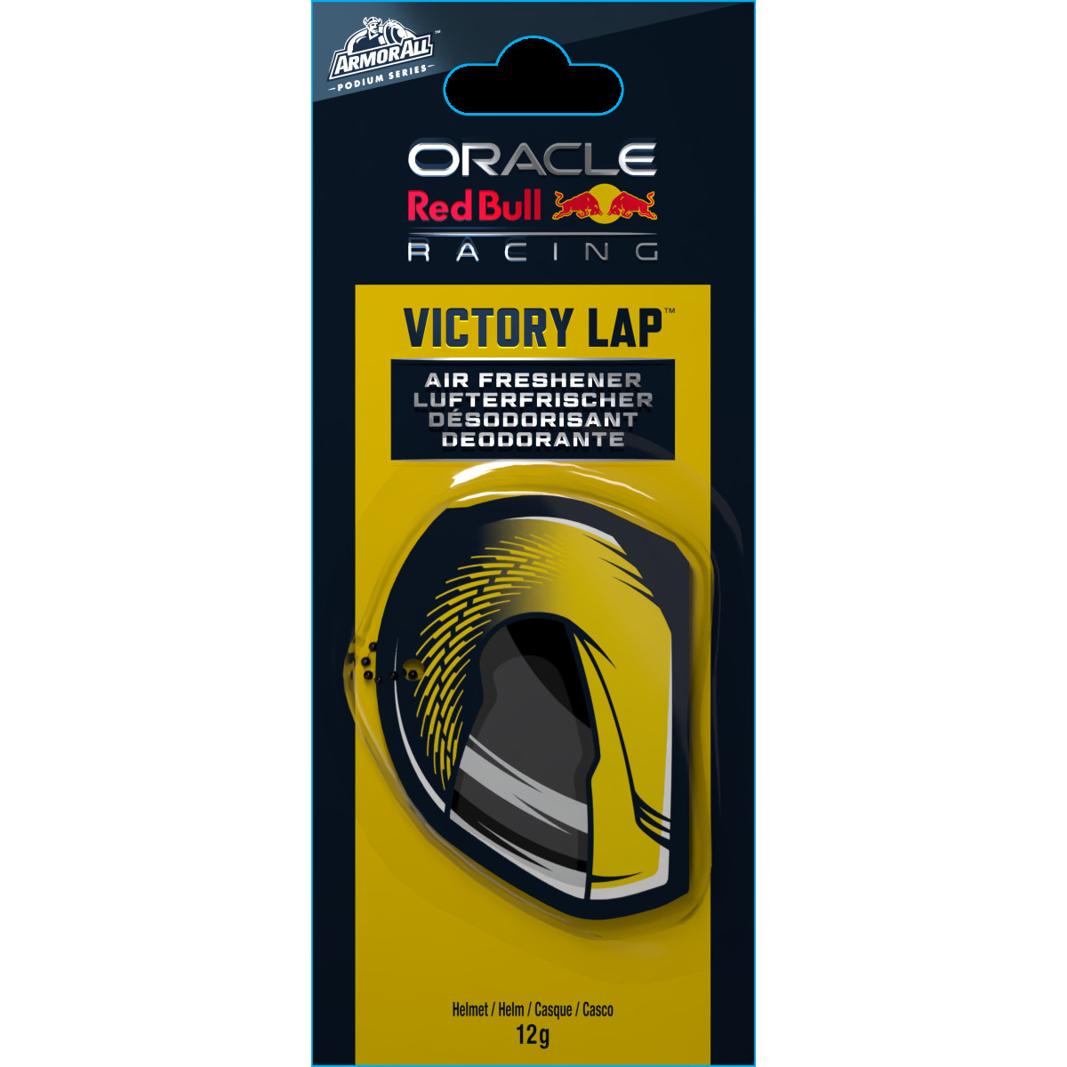 ARMORALL Podium Victory Lap - Helmet, õhuvärskendaja