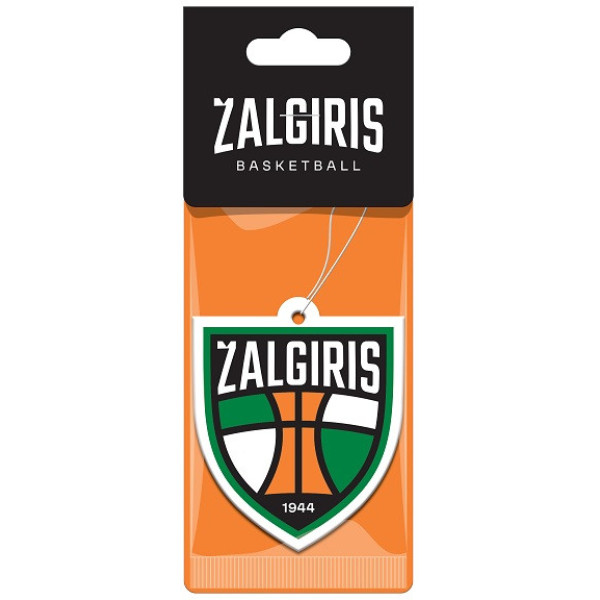 AREON Car Perfume „Žalgiris“, õhuvärskendaja