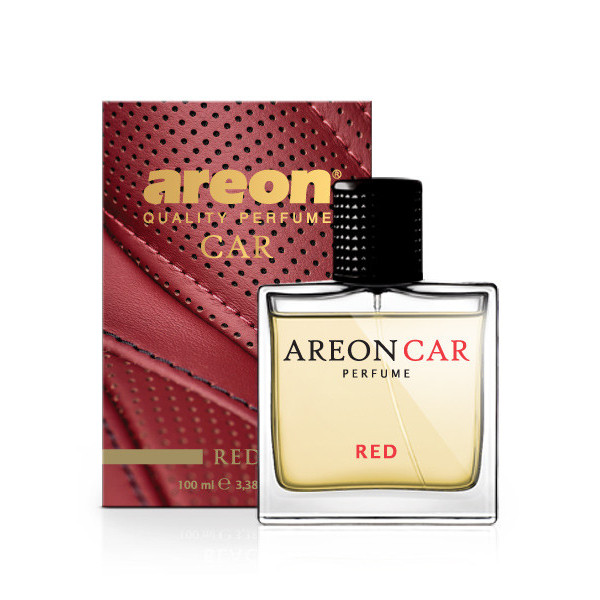 AREON Car Perfume Red, õhuvärskendaja, 100 ml