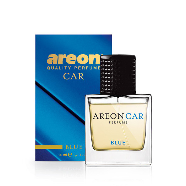 AREON Car Perfume Blue, õhuvärskendaja sprei, 50 ml