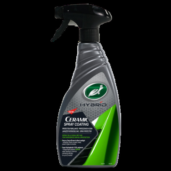 Turtle Wax HS Ceramic Wax Coating, keraamiline vahakate, 500 ml