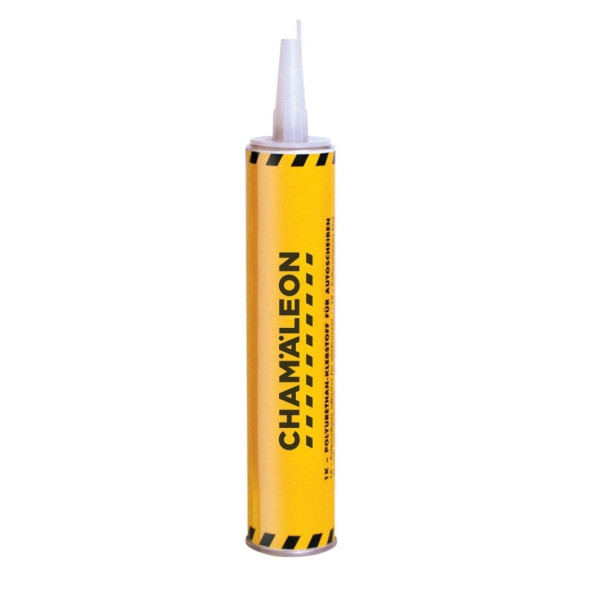 CHAMAELEON Pu Adhesive For Windscreens, klaasiliim, 310 ml