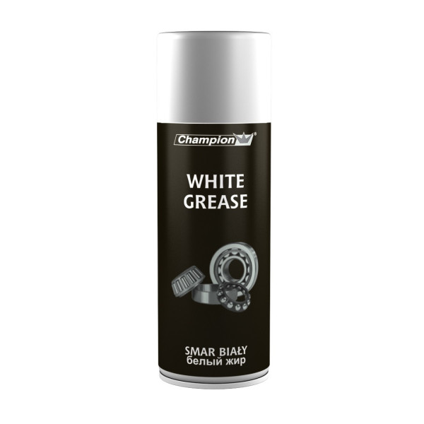 CHAMPION White grease, valge määre, 400 ml