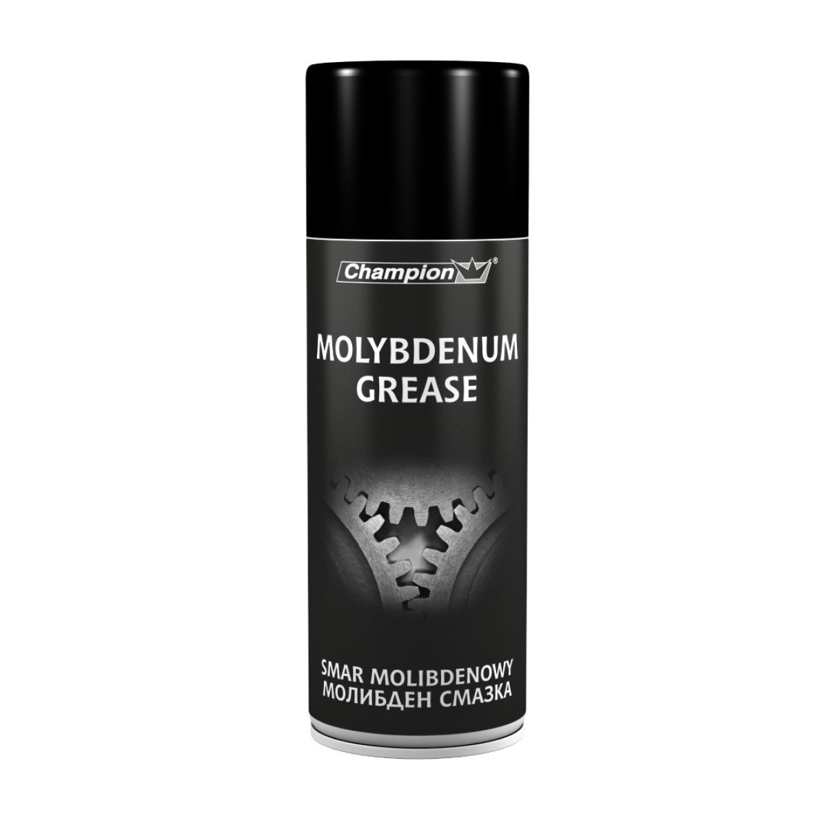 CHAMPION Molybdenum Grease Spray, molübdeenmääre, aerosool, 400ml CHAMPION Molybdenum Grease Spray, molübdeenmääre, aerosool, 400ml