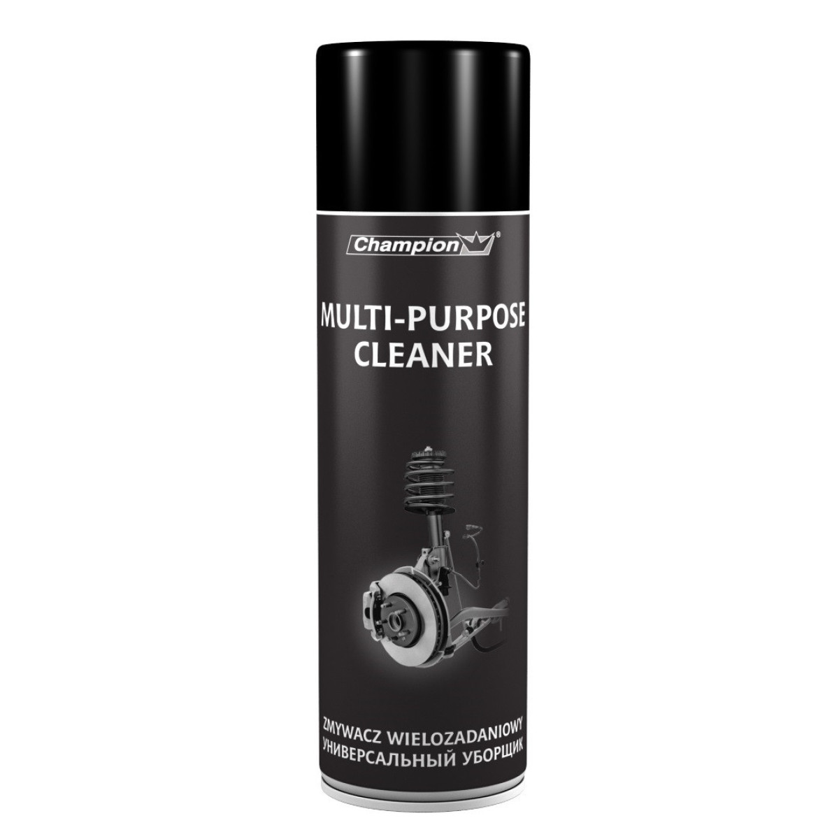 CHAMPION Multipurpose Cleaner Spray, piduripuhastusvahend, 500 ml CHAMPION Multipurpose Cleaner Spray, piduripuhastusvahend, 500 ml