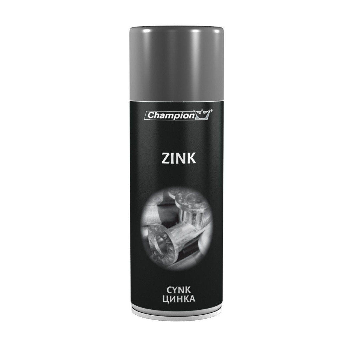 CHAMPION Zinc Spray, tsinksprei, 400 ml