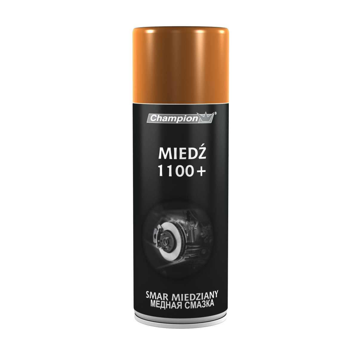 CHAMPION Copper Grease Spray, vaskmääresprei, 400 ml