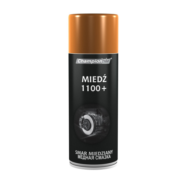 CHAMPION Copper Grease Spray, vaskmääresprei, 400 ml