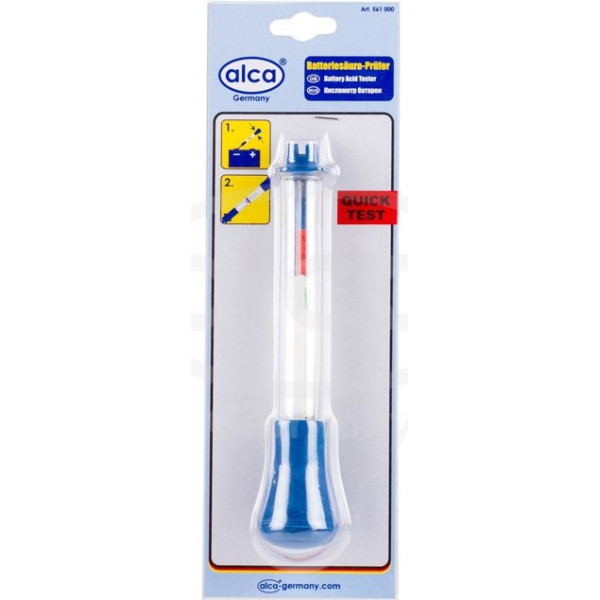 ALCA Battery Acid Tester, elektrolüüdimõõtja