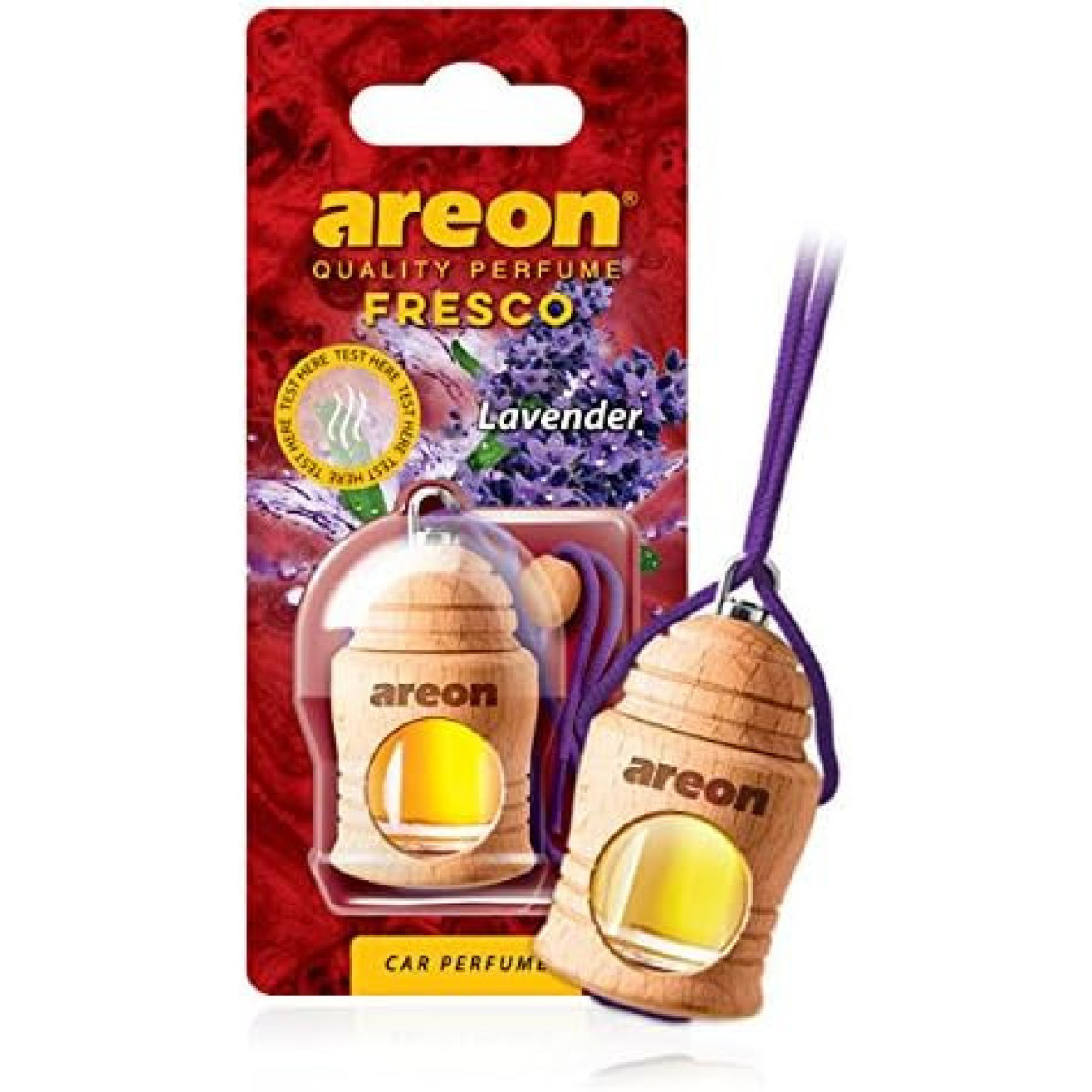 AREON Fresco Lavender, õhuvärskendaja, 4 ml
