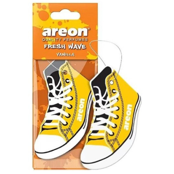 AREON Fresh Wave Vanilla õhuvärskendaja