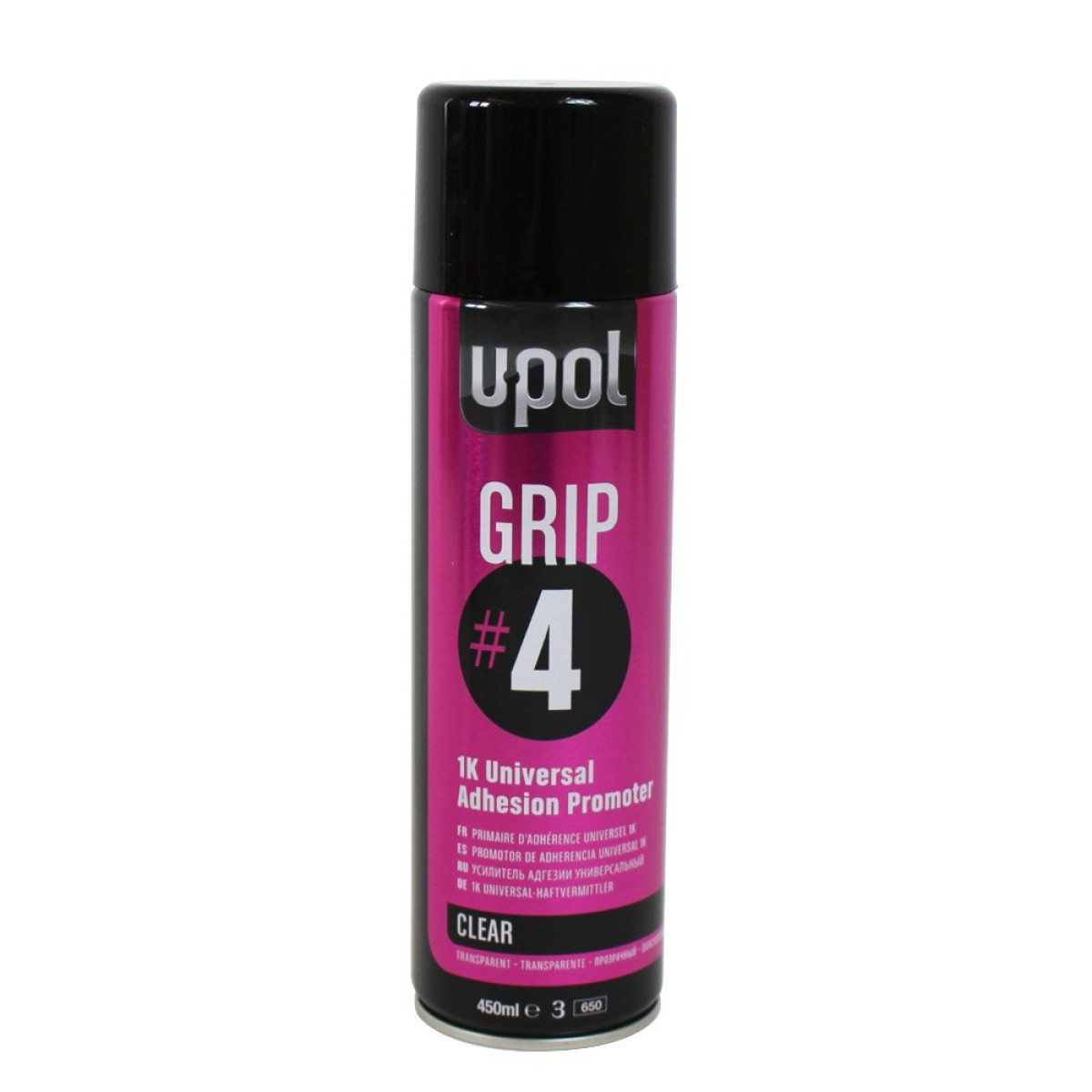 Grip#4 - Universal Adhesion Promoter, Universaalne nakkepromootor, 450 ml Grip#4 - Universal Adhesion Promoter, Universaalne nakkepromootor, 450 ml