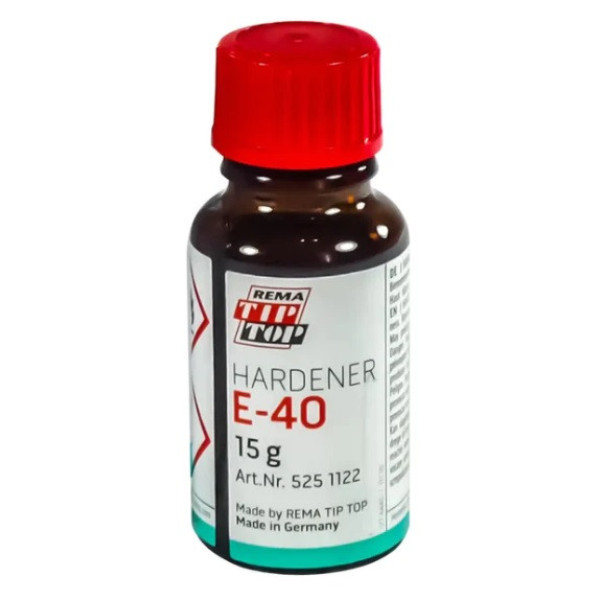 TipTop Hardener E-40, kõvendi, 15 g