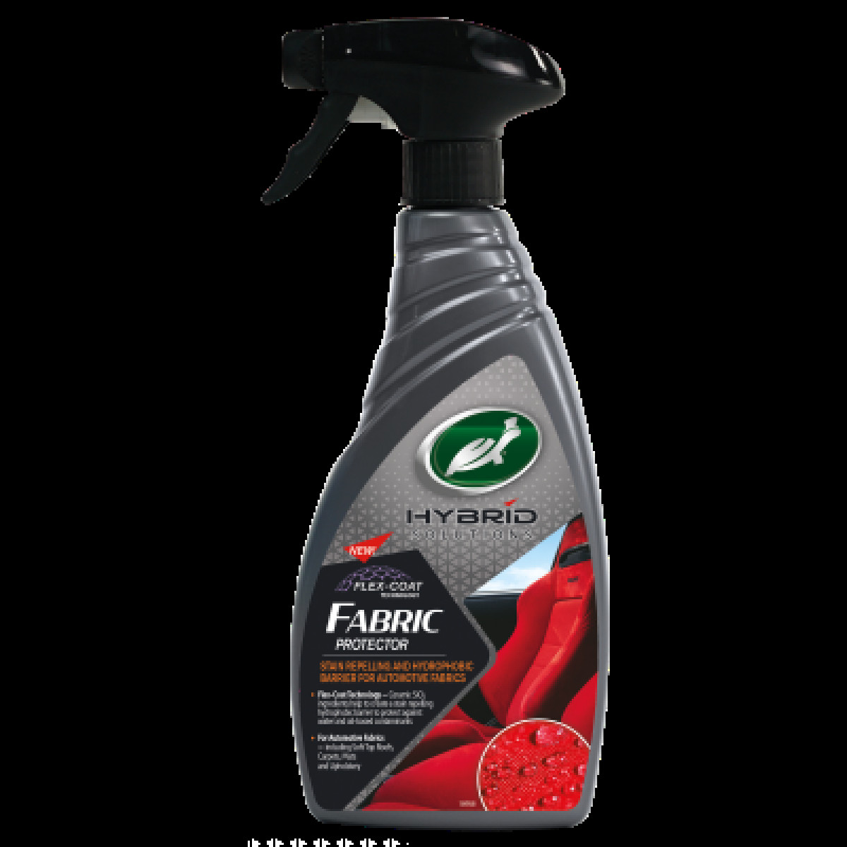 Turtle Wax HS Fabric Protector, polstrikaitse, 500 ml