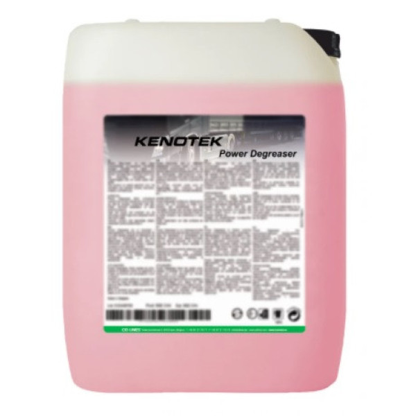 KENOTEK Power Degreaser vaigueemaldaja, 10L