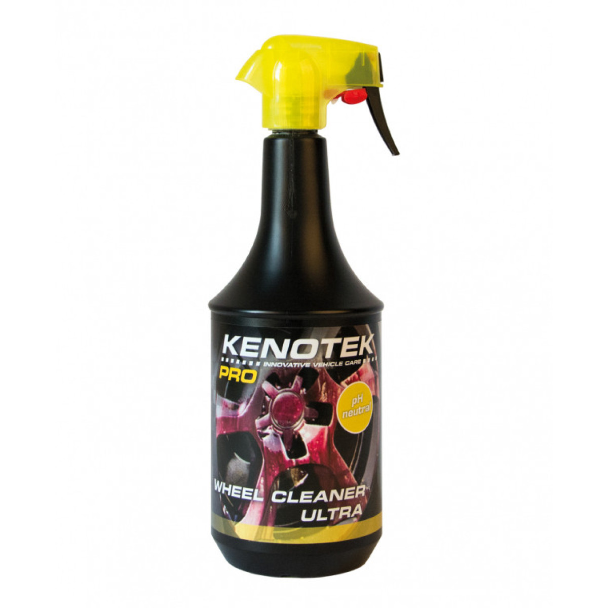 KENOTEK Wheel Cleaner Ultra, veljepuhastusvahend, 1 L