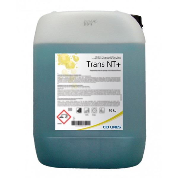 KENOTEK Trans Nt, Põrandapuhastusvahend, 10kg