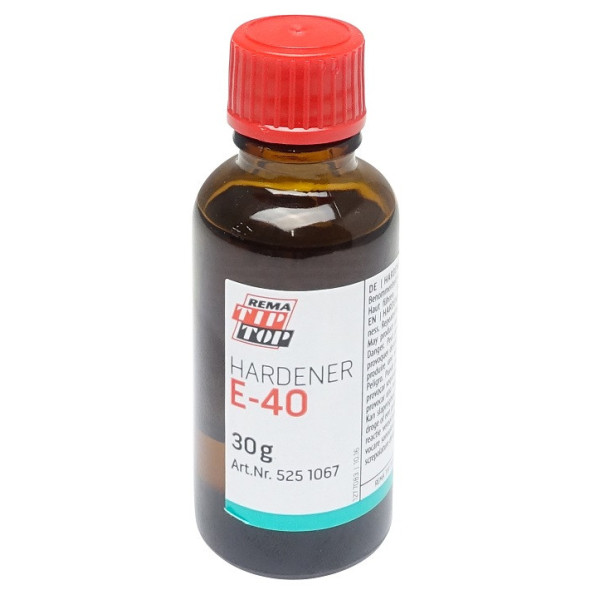 TipTop Hardener E-40, kõvendi, 30 g