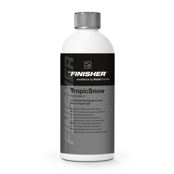 KOCH CHEMIE The Finisher TropicSnow, aktiivvaht, 500 ml