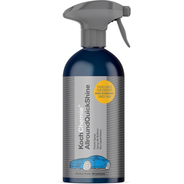 KOCH CHEMIE All round quick shine, universaalne puhastusvahend, 500 ml