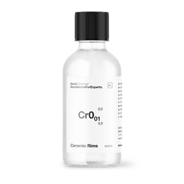 KOCH CHEMIE Ceramic Rims Cr0.01, keraamiline kate, 30 ml