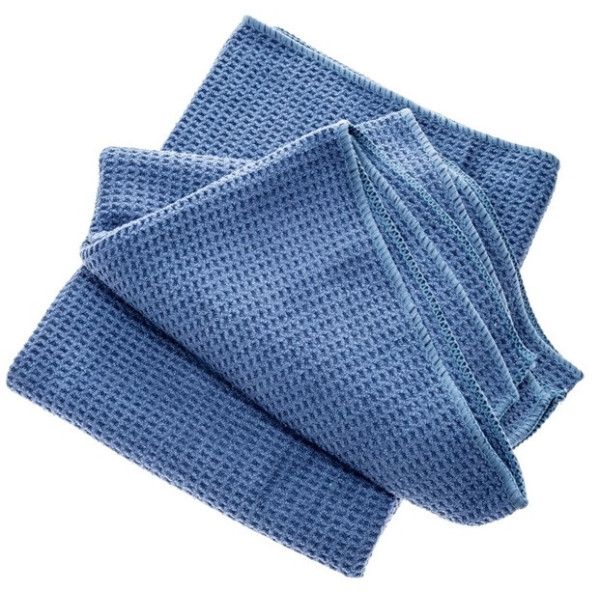 KOCH CHEMIE Microfiber cloth 2-pack, mikrokiudlappide komplekt kuivatamiseks, 80x55cm, 440g/m², 2 tk