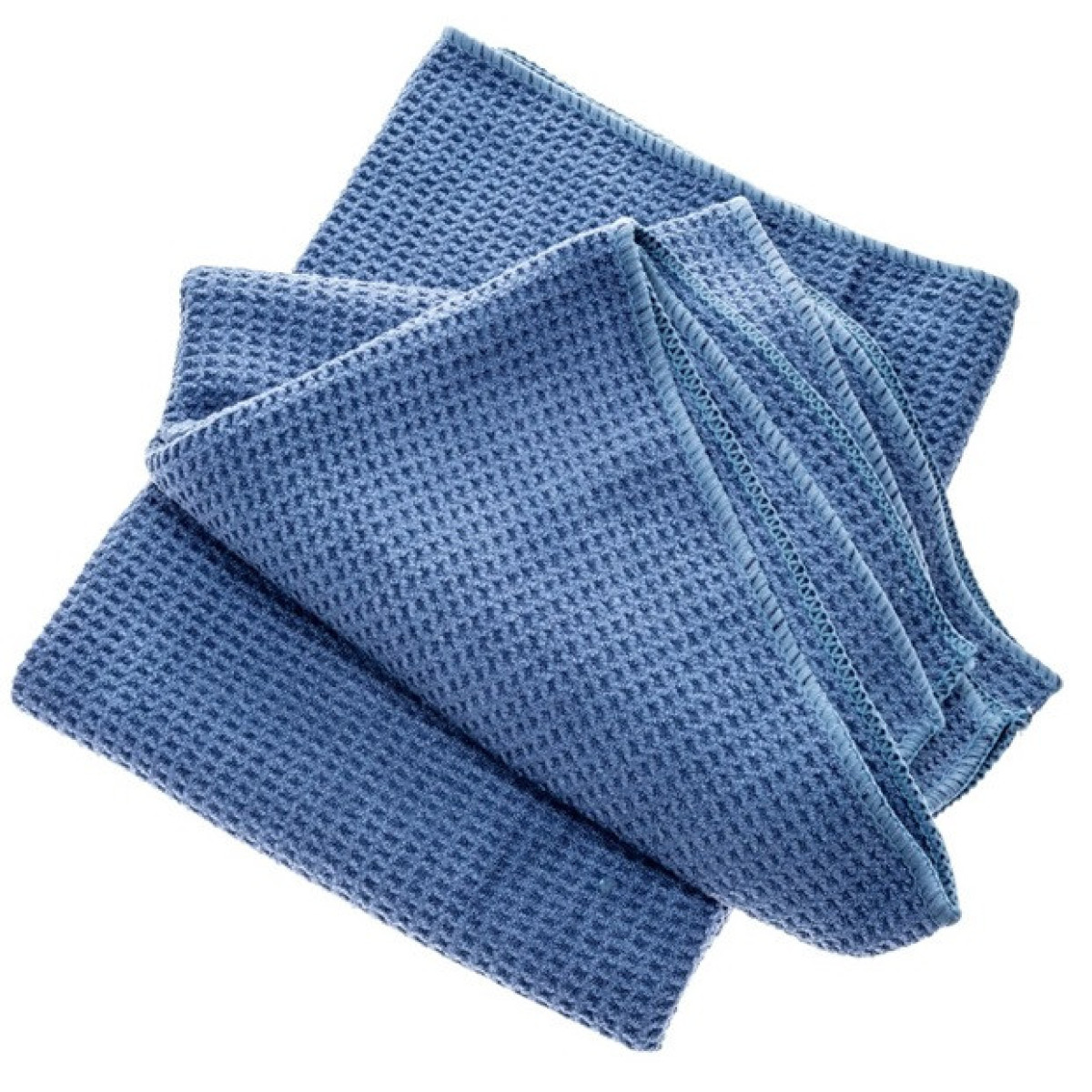 KOCH CHEMIE Microfiber cloth 2-pack, mikrokiudlappide komplekt kuivatamiseks, 80x55cm, 440g/m², 2 tk