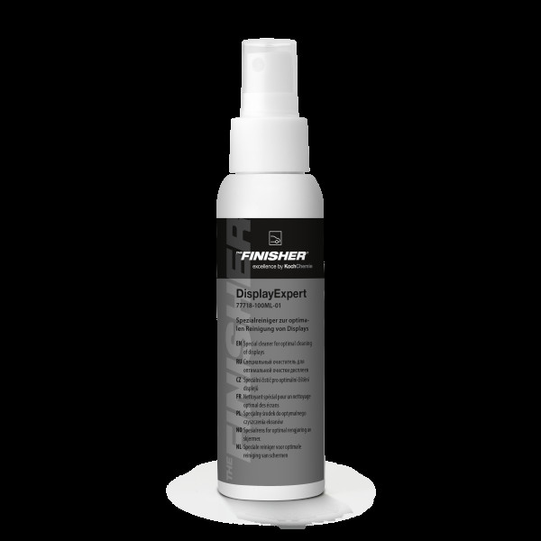 KOCH CHEMIE DisplayExpert, ekraanipuhastusvahend, 100 ml KOCH CHEMIE DisplayExpert, ekraanipuhastusvahend, 100 ml