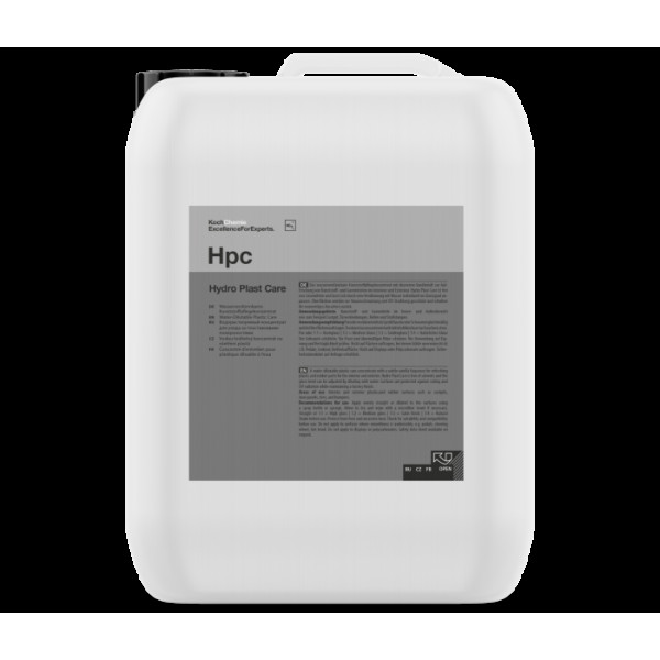 KOCH CHEMIE Hpc Hydro Plast Care, plastpuhastusvahend, 5 l